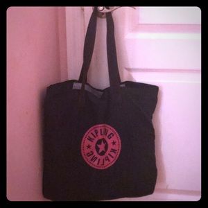 Kipling Tote Bag